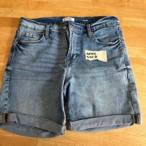 Women’s Kenzie Jean Shorts